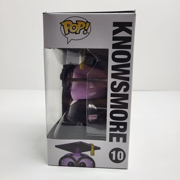 Funko POP! Disney Ralph Breaks the Internet Knowsmore Collectible - Picture 4 of 9
